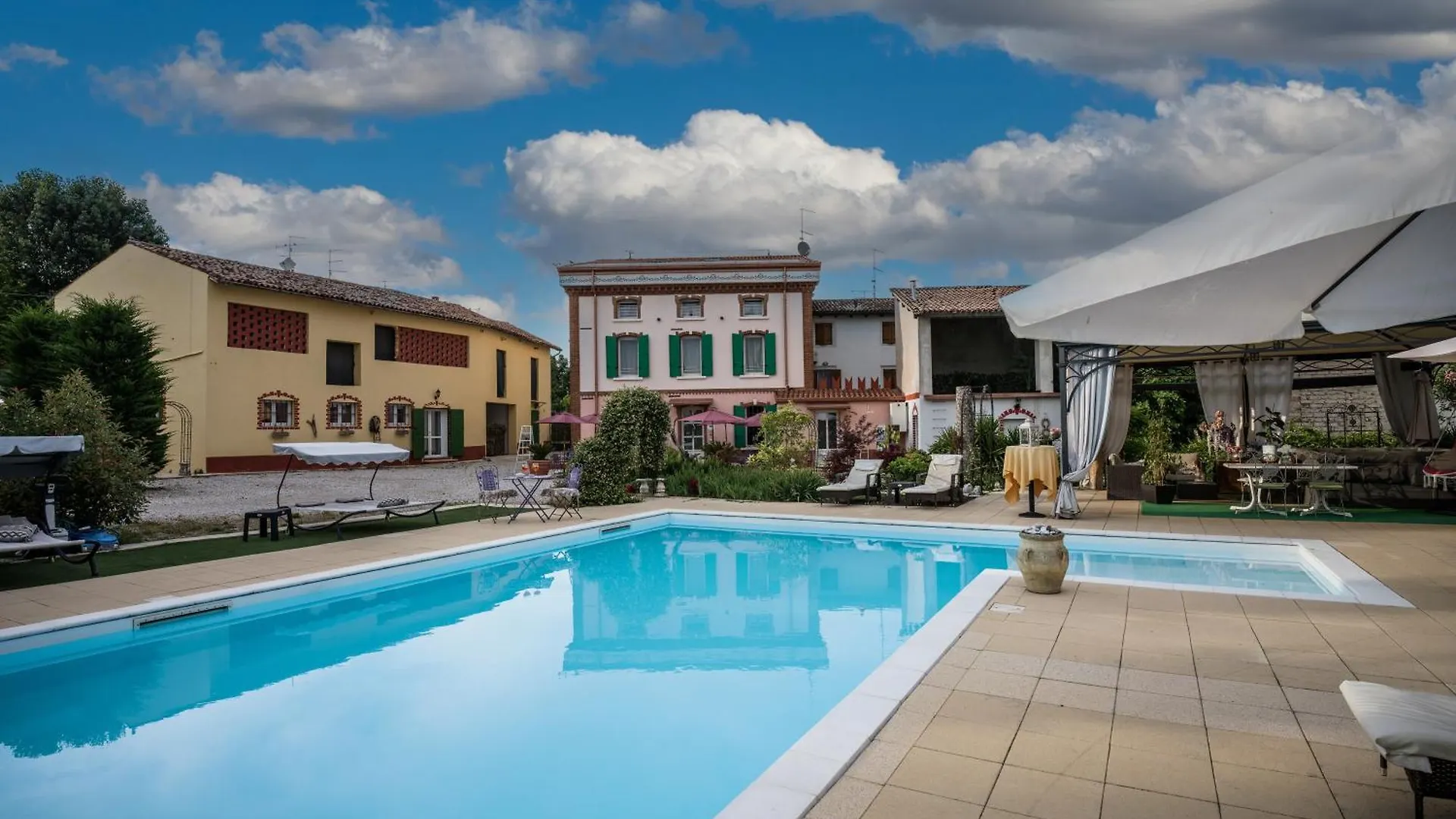 Villa Rossella Castelnuovo del Garda Guest house